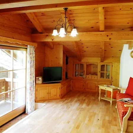아파트 Mayringerlehen Ferienwohnung 람사우